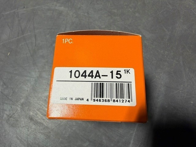 Mitutoyo 1044A-15 Dial Indicator Lug Back Low Force Compact 5mm - New