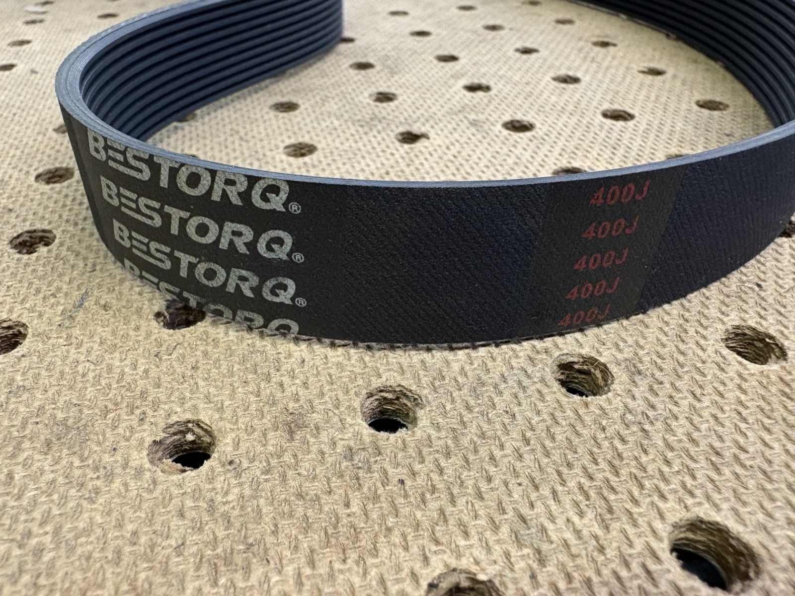 400J10 Multi-Ribbed V-Belt