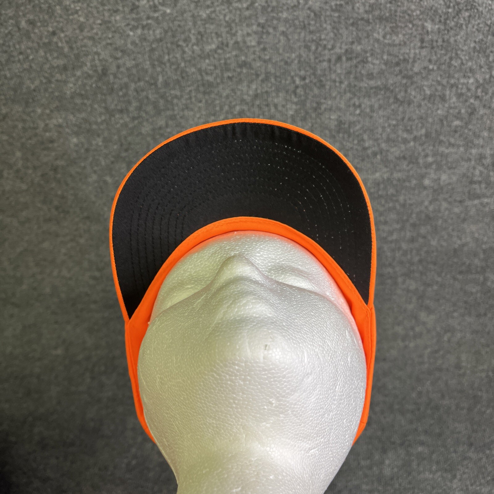 Buck Ridge Youth Blaze Orange SnapBack Cap NWOT