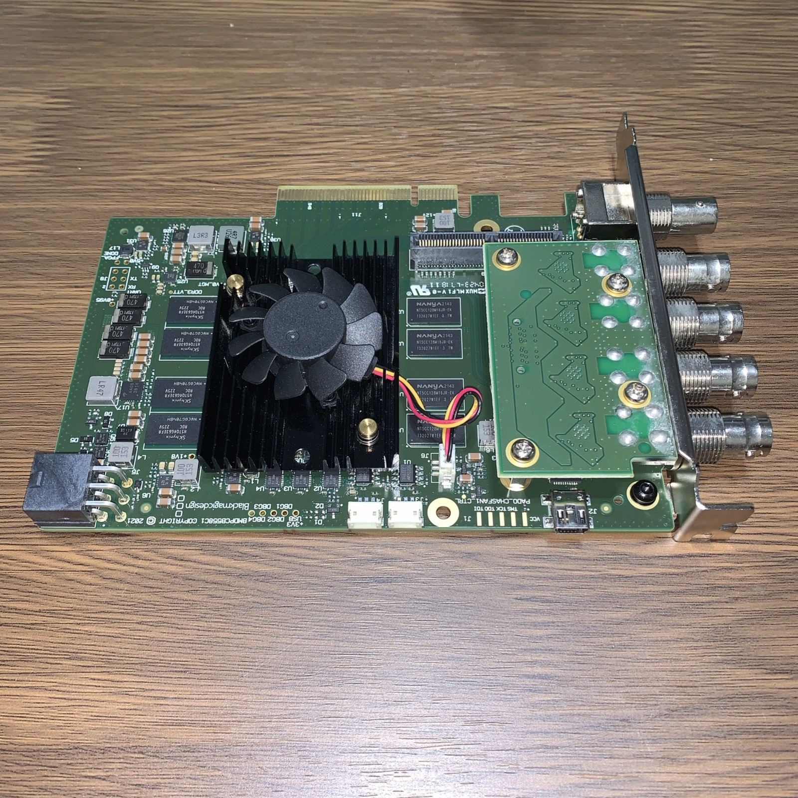 Blackmagic Design DeckLink 8K Pro Capture Card