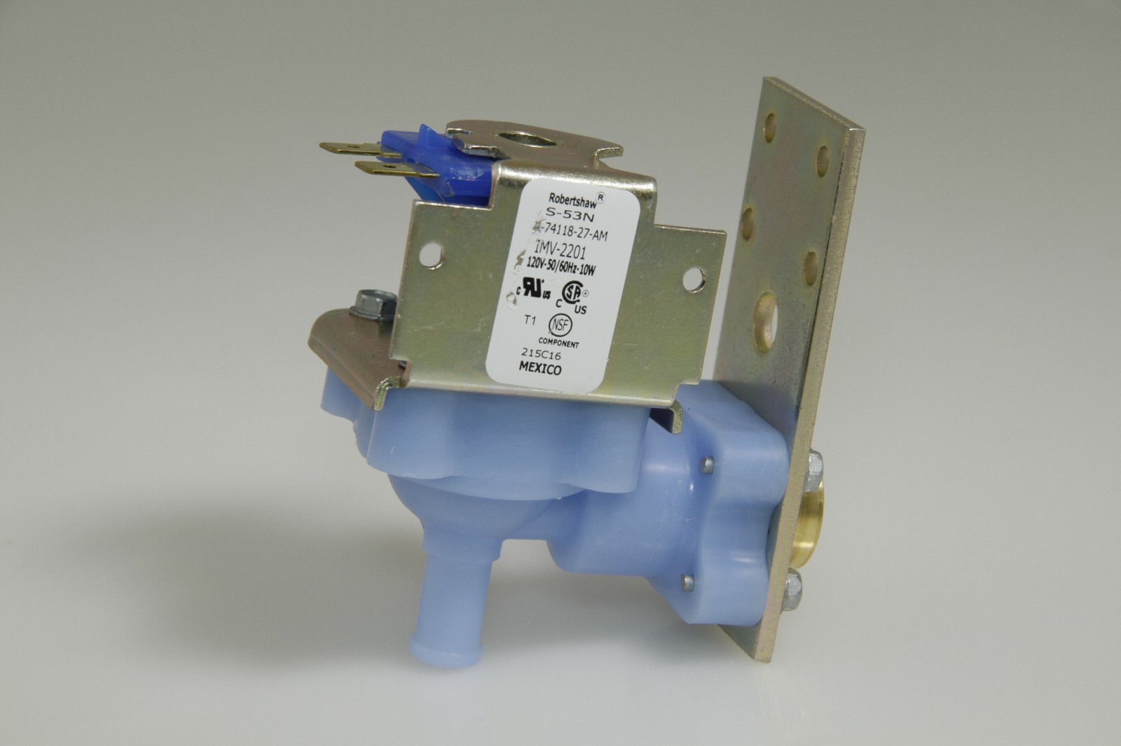 Water Inlet Solenoid Valve for Scotsman Ice Machine Maker 12-2922-01