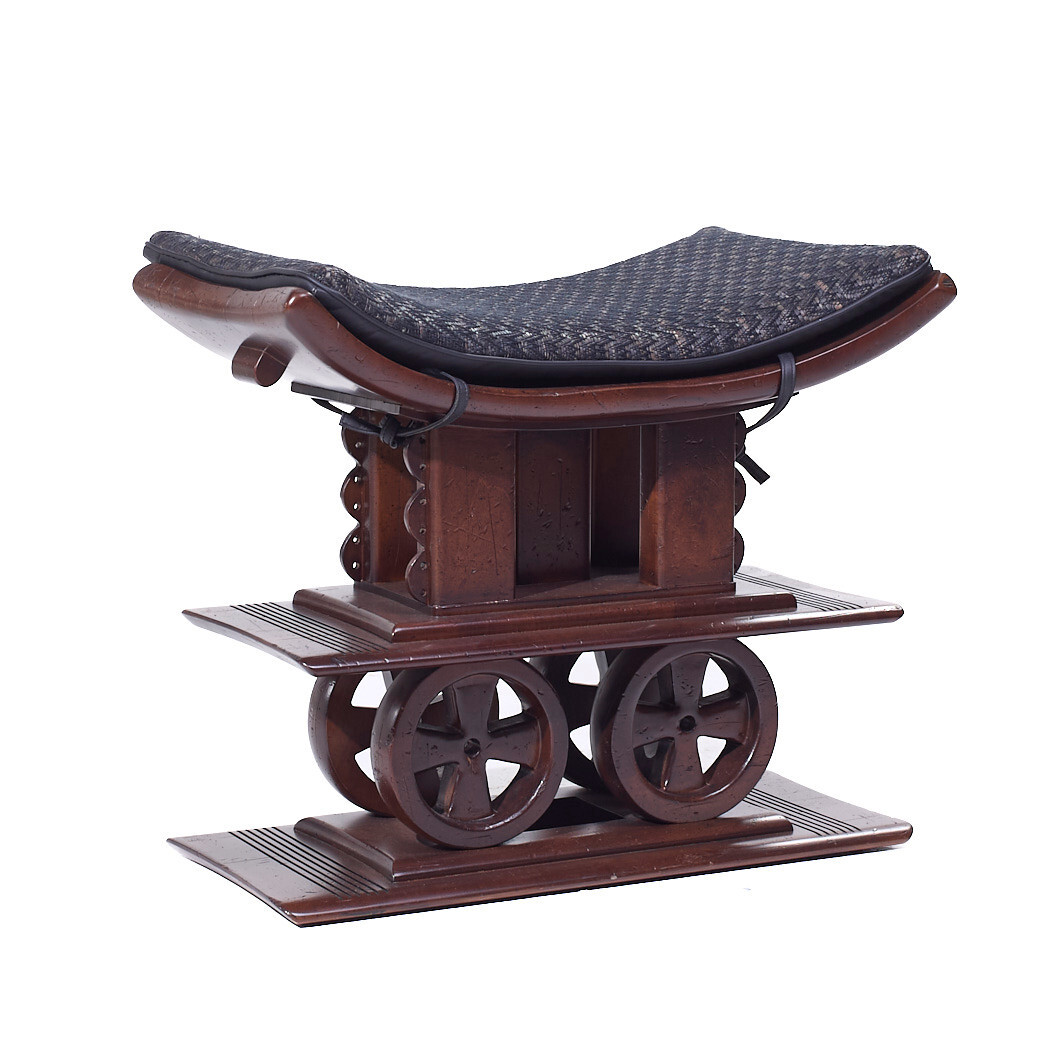 Interior Crafts André Groult Style Bench