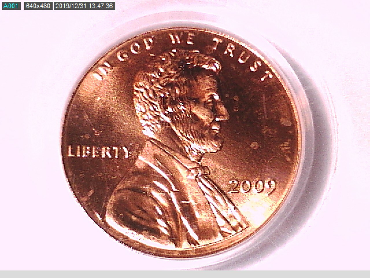 2009 P Lincoln Bicentennial Cent PCGS MS 65 RD Early Childhood Years 14892638 VI