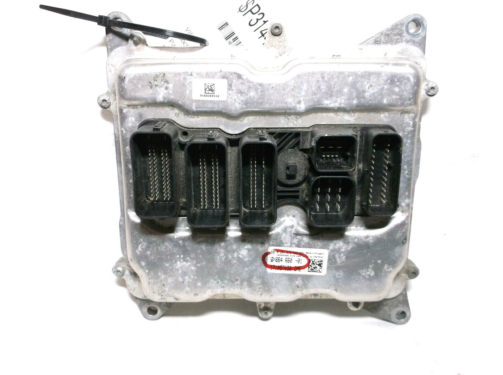 15-16-17 BMW X3/X4/320I /MEDV172P TYPE  ENGINE/COMPUTER /ECU.PCM