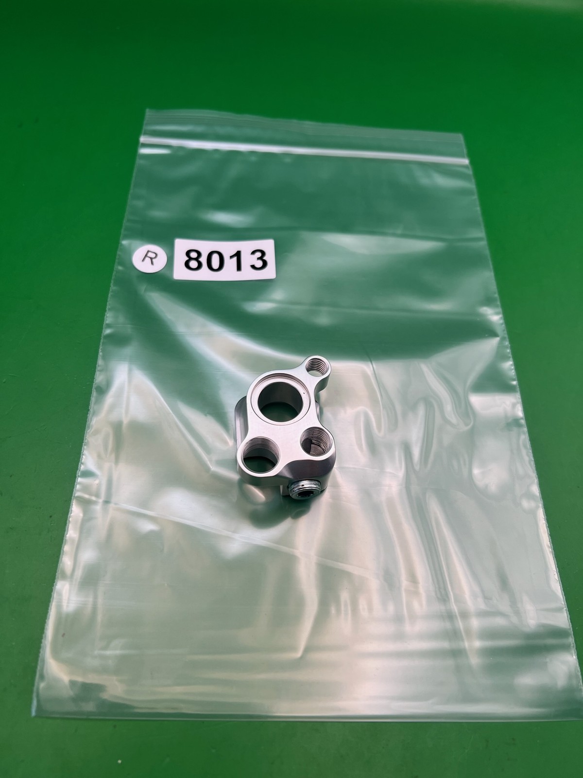 WGP Autococker Front Block