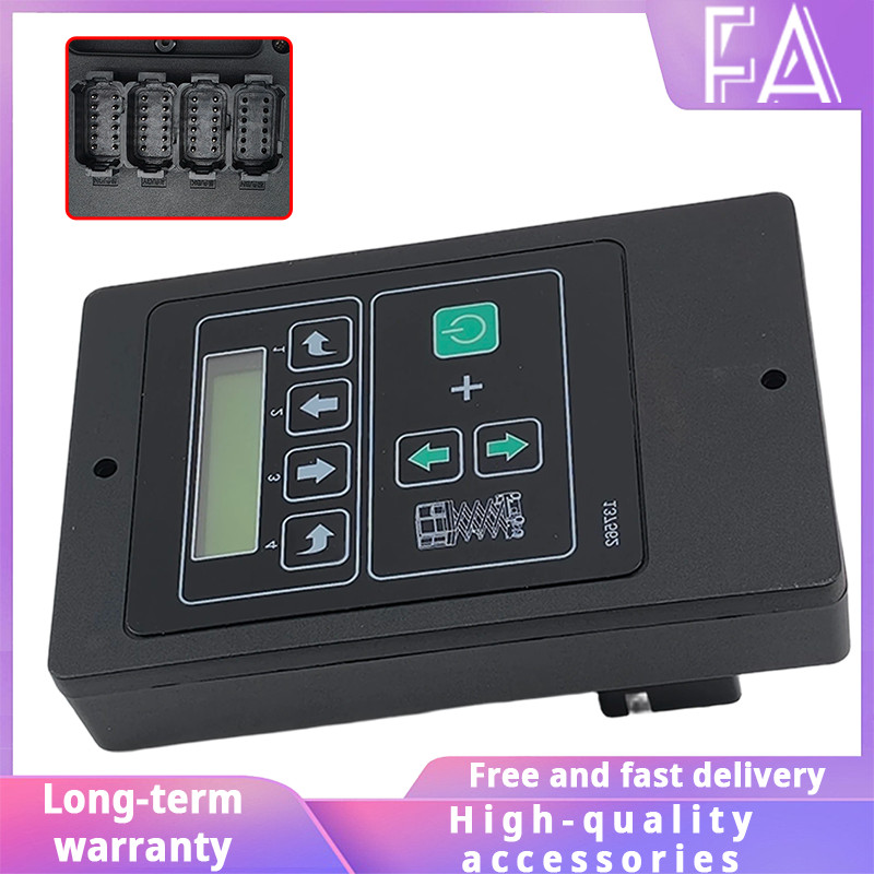 Control Box For Genie GR-12 GR-20 GS-1530 GS-1930 GS2032 Lift GS-1532 1256721GT