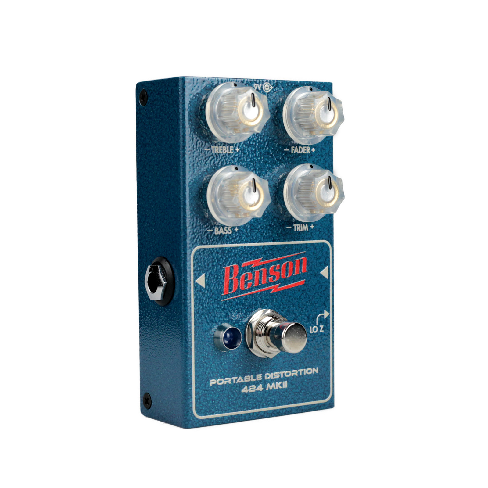Benson Portable Distortion 424 MKII Pedal