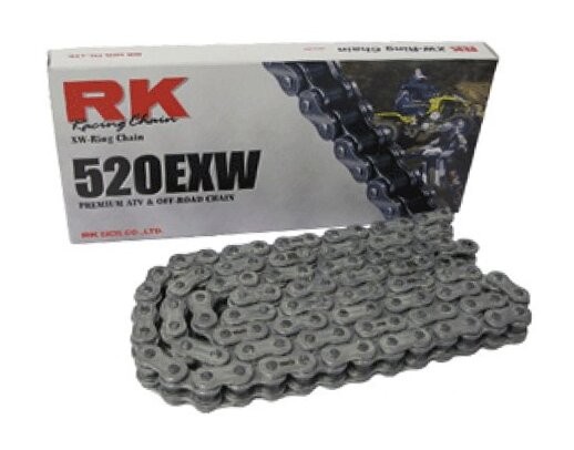520EXW-92 (520 Series) Extreme Performance Off-Road and ATV XW 92 Link Steel
