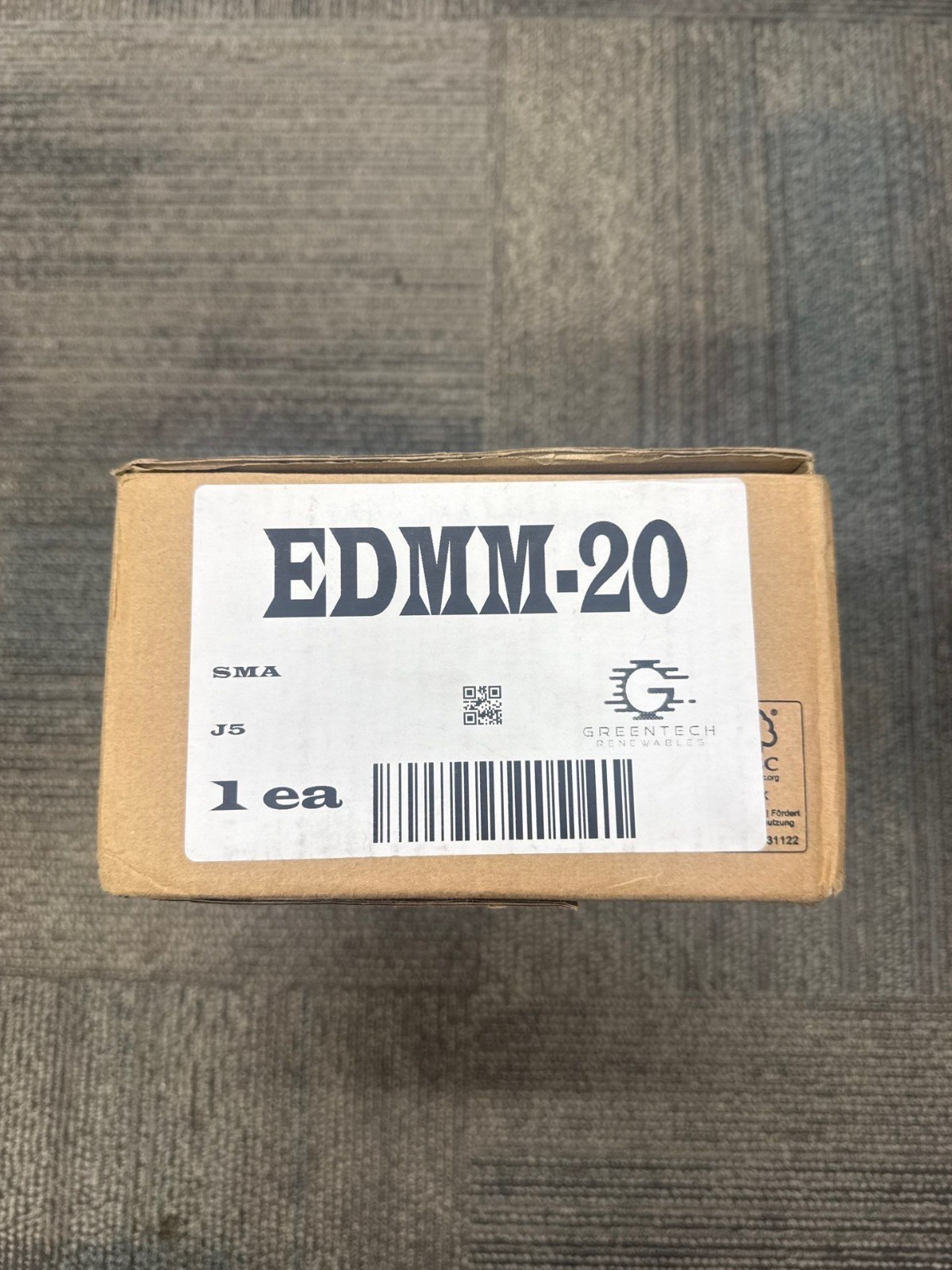 SMA EDMM-20 Data Manager M with Sunny Portal by ennexOS