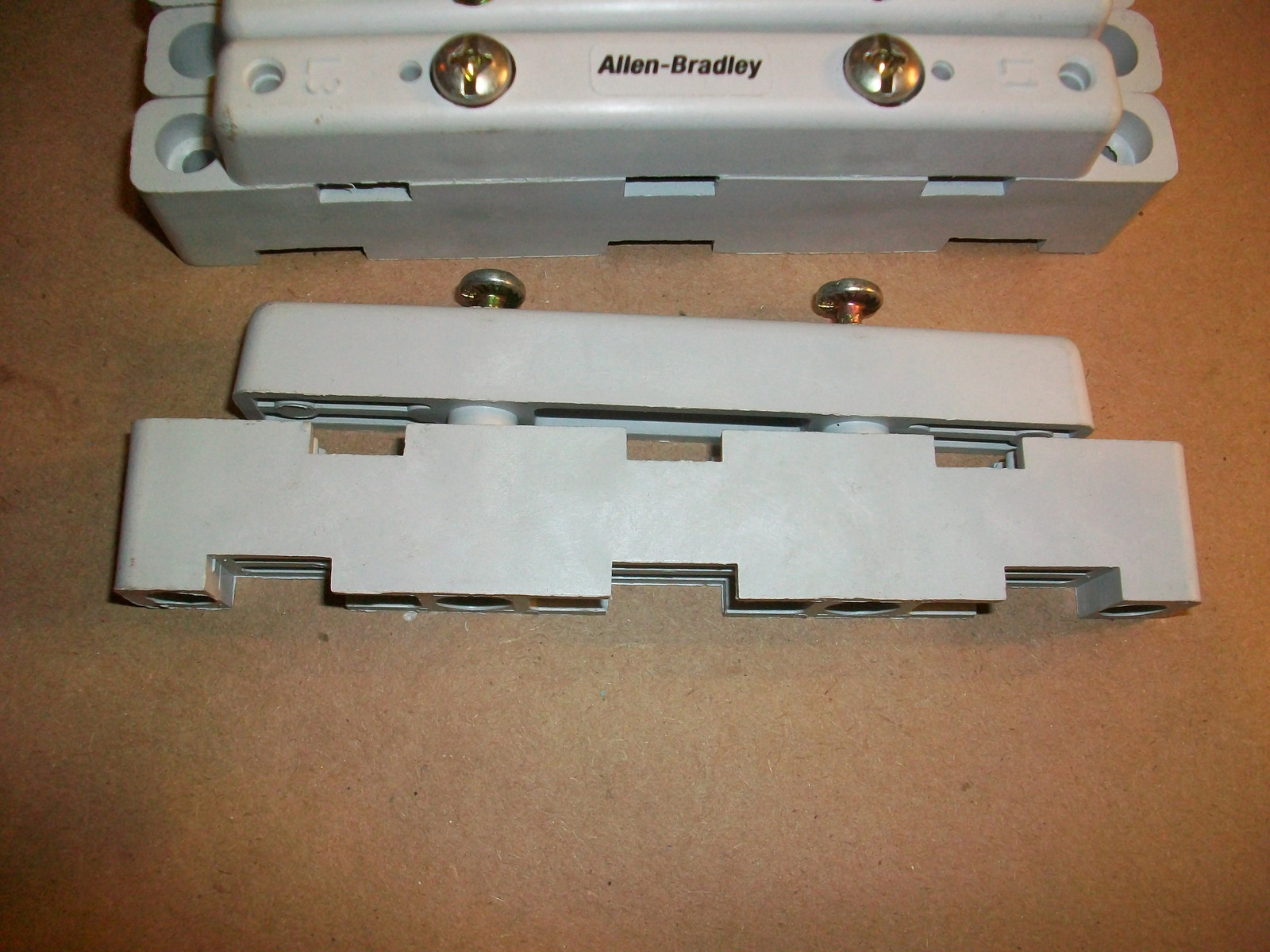 10pc Allen Bradley Motor Control Connector Blocks