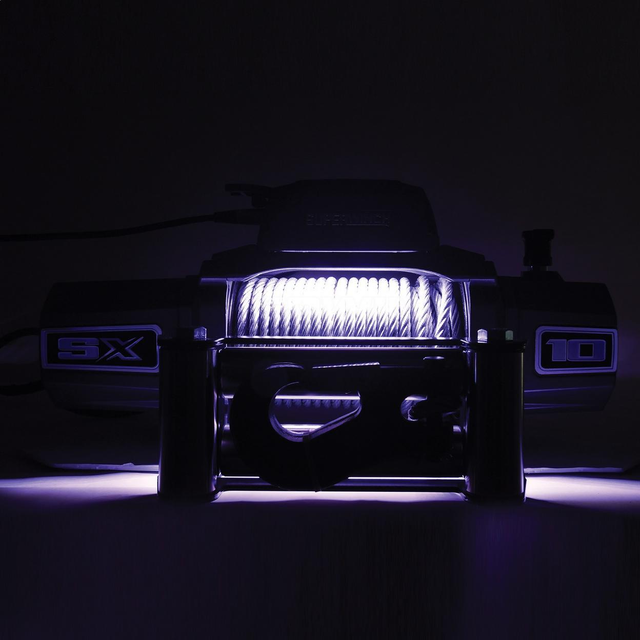Superwinch 1712200 SX12 Winch