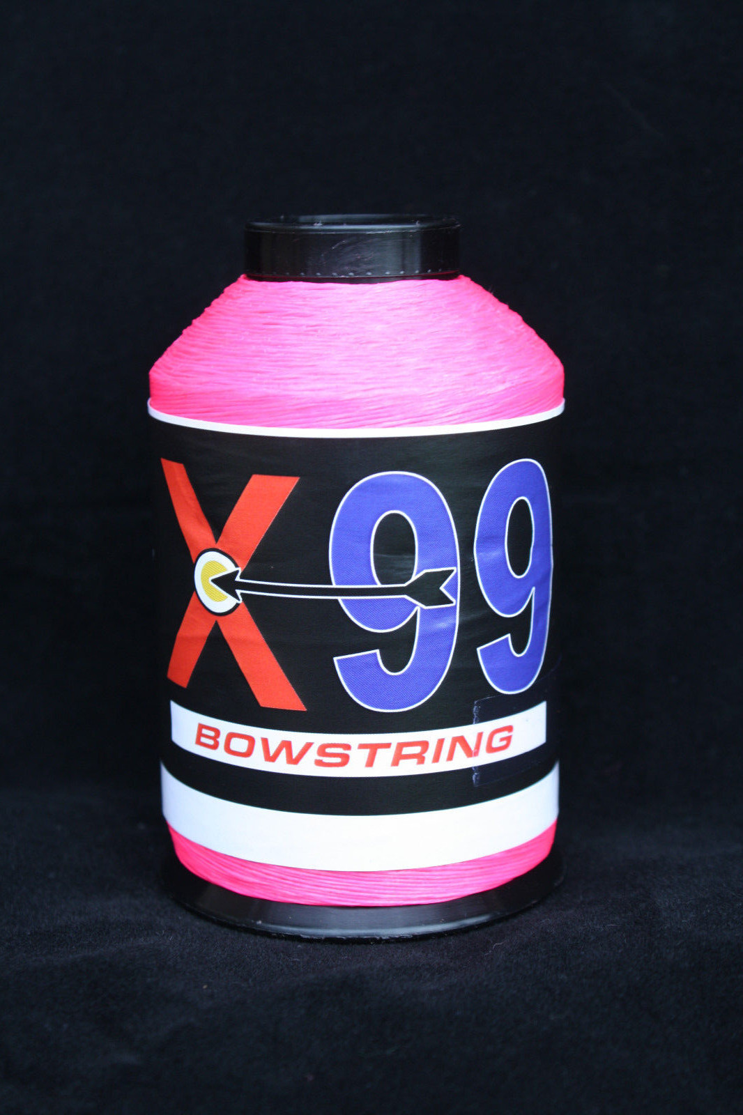 BCY X99 Bowstring Material 1/4# Flo Pink  Bow String Making