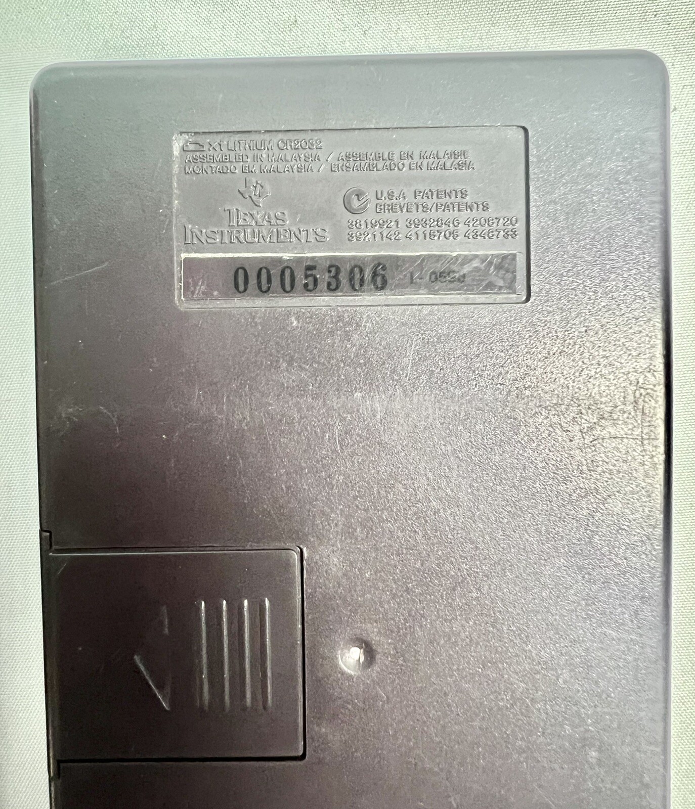 Texas Instruments BA II Plus Calculator with Case-Works