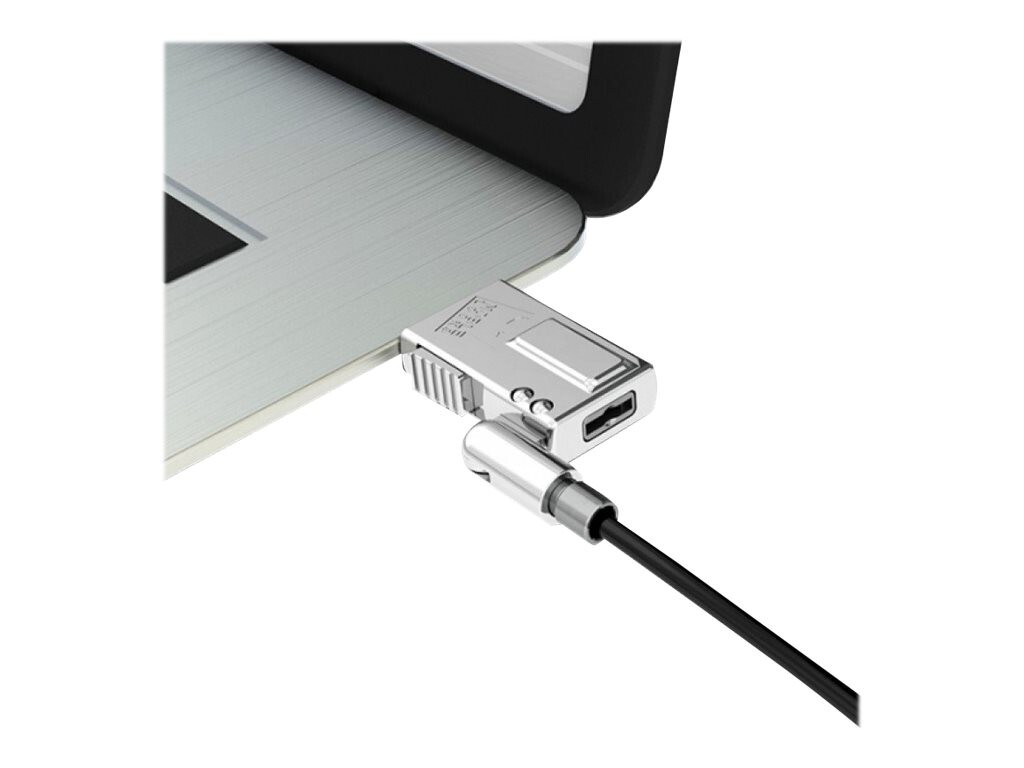 Compulocks Wedge Low Profile Cable Lock (WDG08)