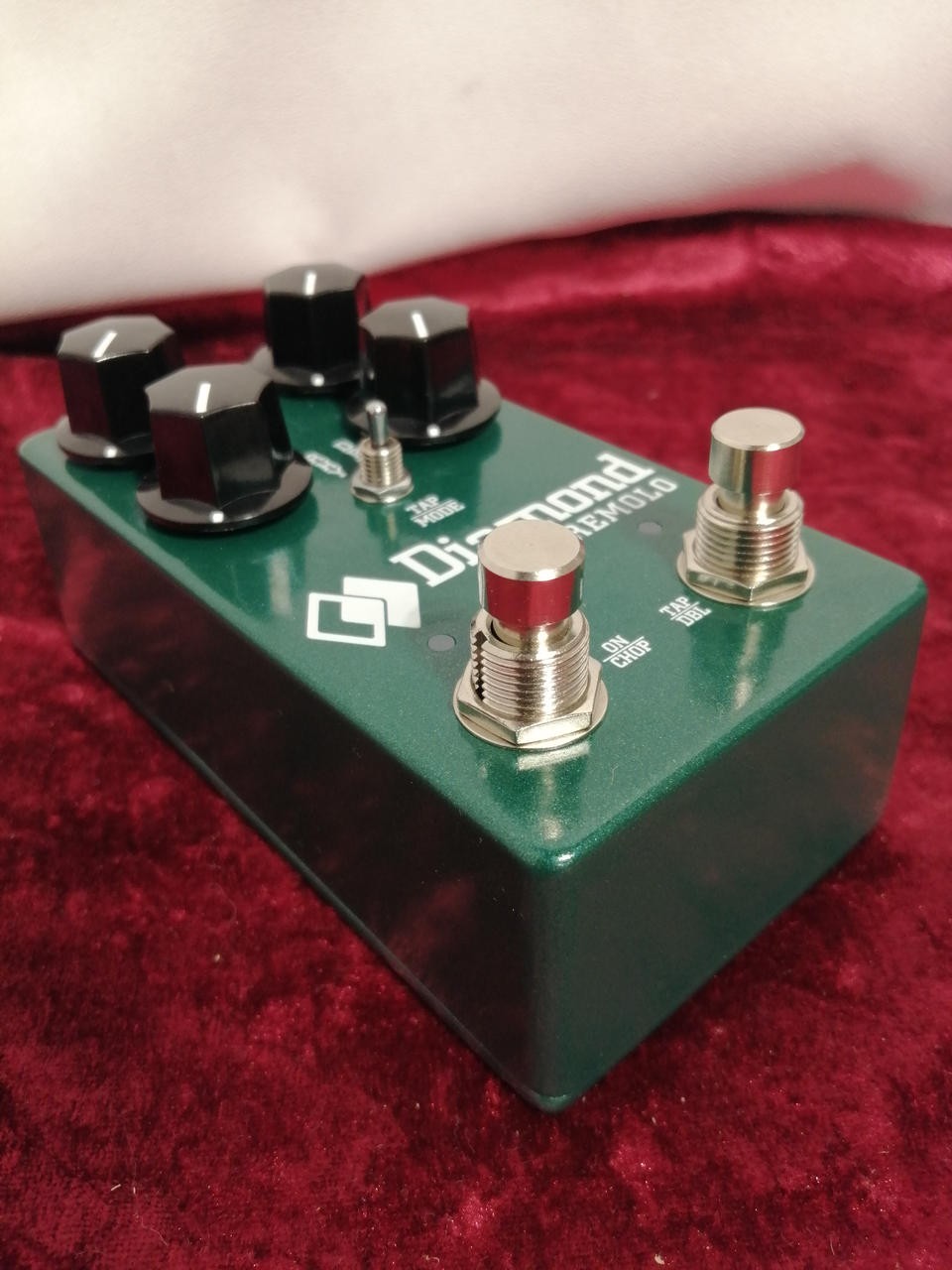 SOLID GOLD FX / DIAMOND TREMOLO (NO260415)