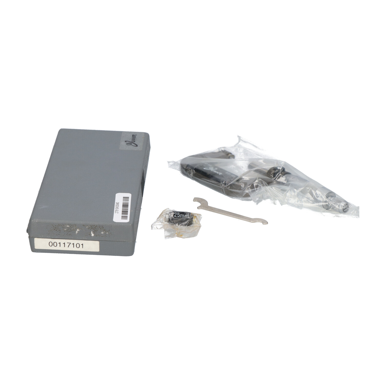 Junior 117101 Micrometer New NMP