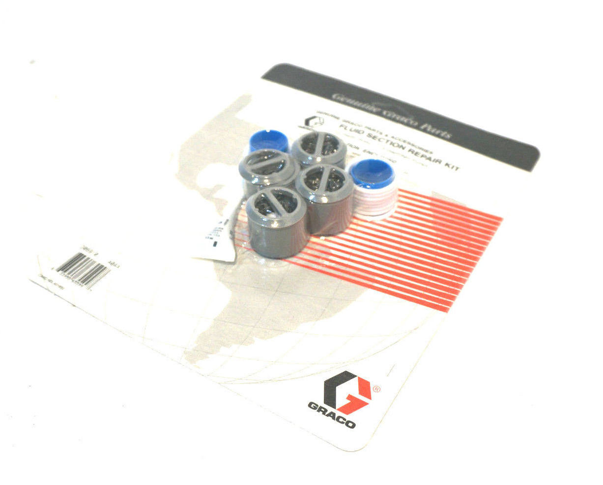 NEW GRACO 406-270 REPAIR KIT REV.G D06910  406270