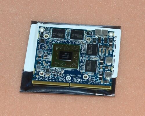 Dell Precision M4700 AMD FirePro M4000 1GB GDDR5 Laptop Video Card 3YF07 03YF07