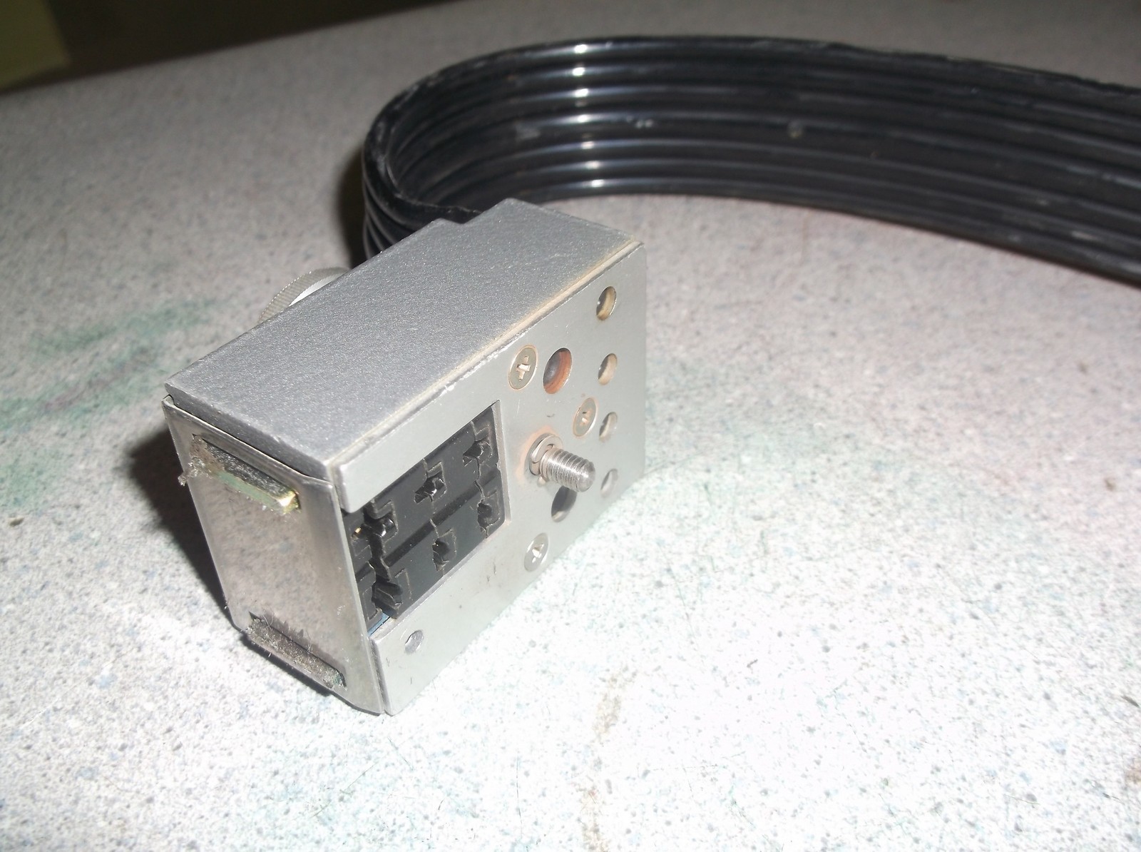 Taylor Transcope Chart Recorder Heating Element Connector Assembly