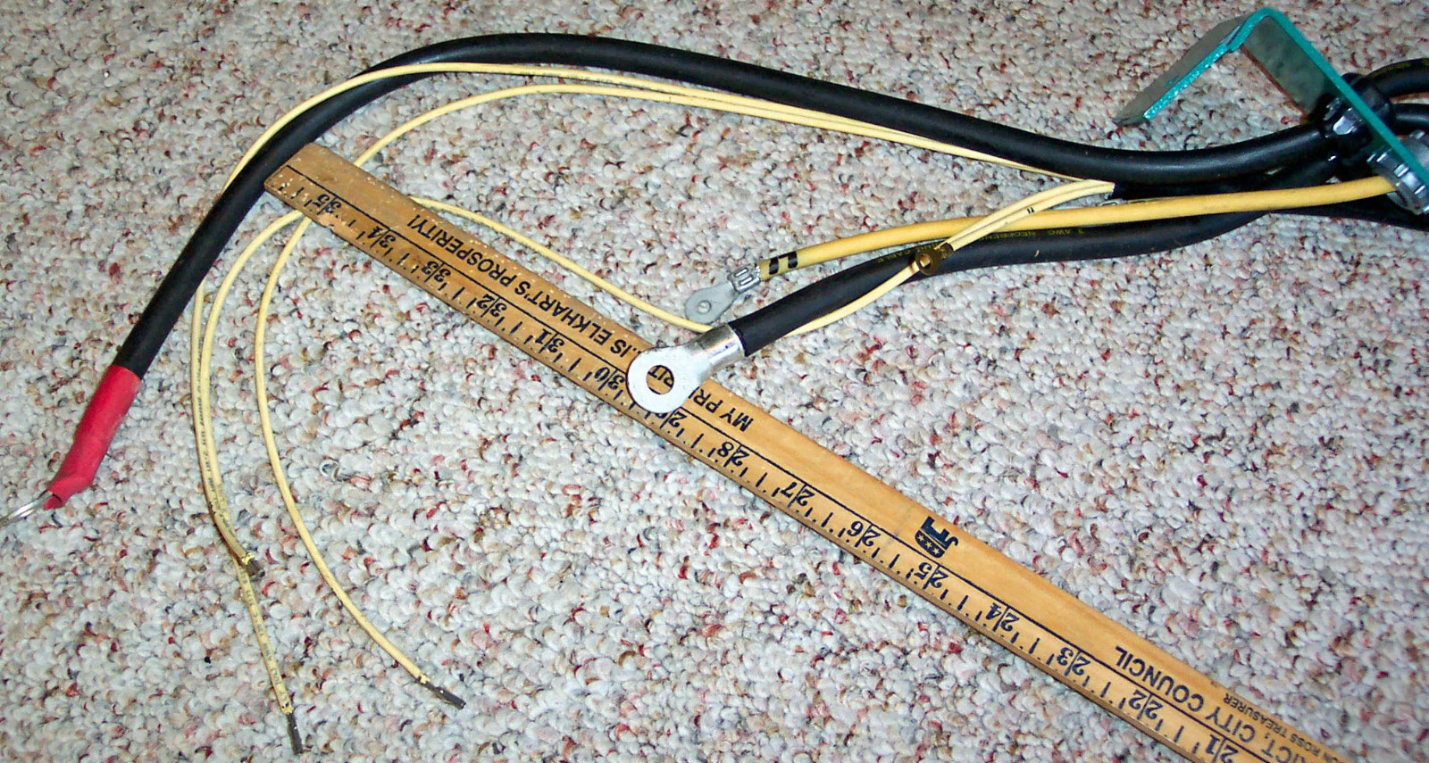 FITS NH BEGIN SPEC H ONAN WIRING HARNESS ONAN 338-0974 ELECTRICAL