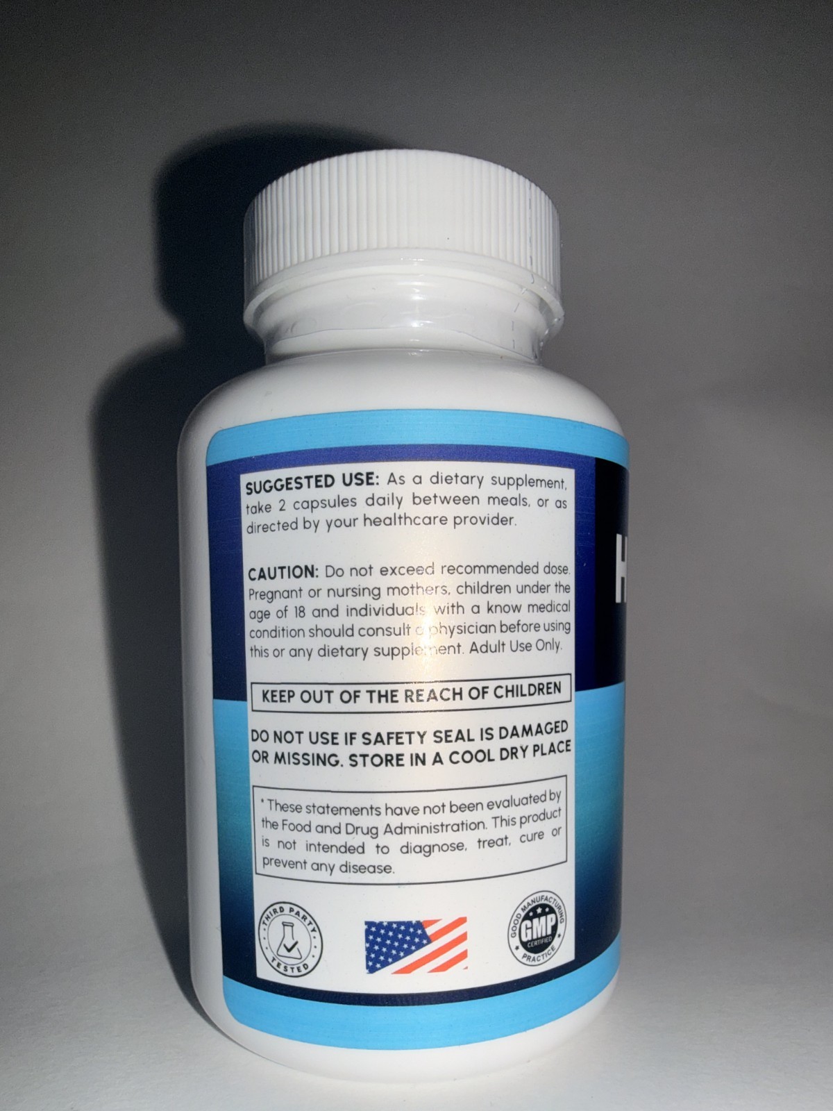 (1 Pack) Hero Up for Men Capsules – HeroUp Vitamin Complex Pills, Energy
