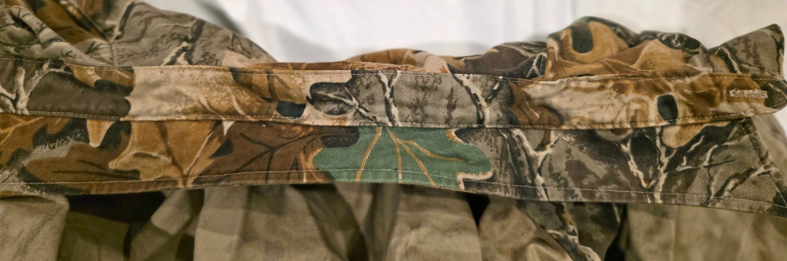 Walls Advantage XL Camo jacket