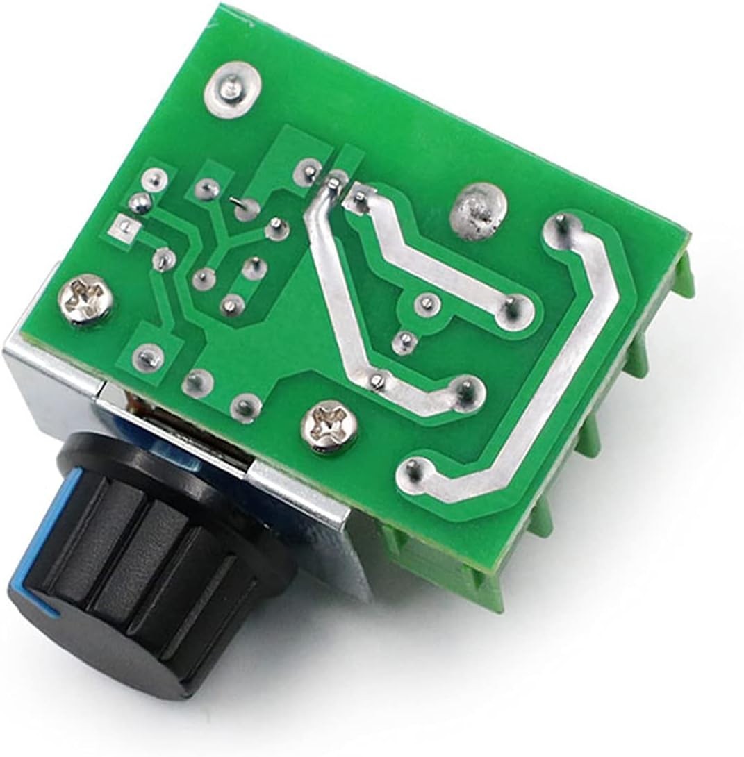 2000W PWM Dimmer Speed Regulator AC 50-220V 2000Wmax 25A SCR Constant Adjusta...