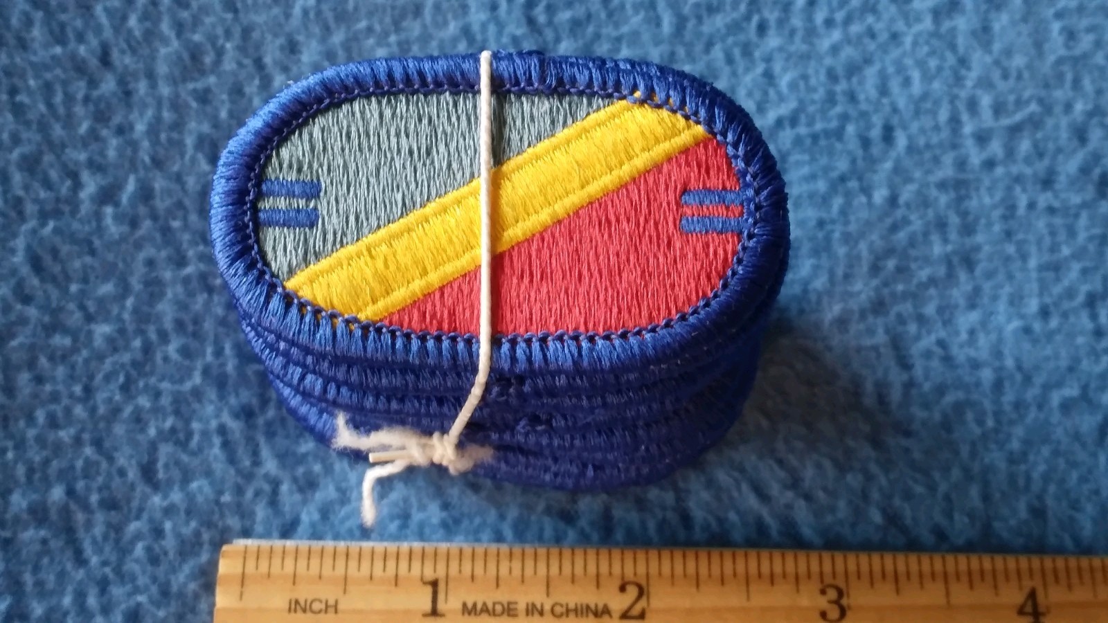BUNDLE OF 20 - 82nd AVIATION REGIMENT HQ 2nd BATTALION OVALS - NEW