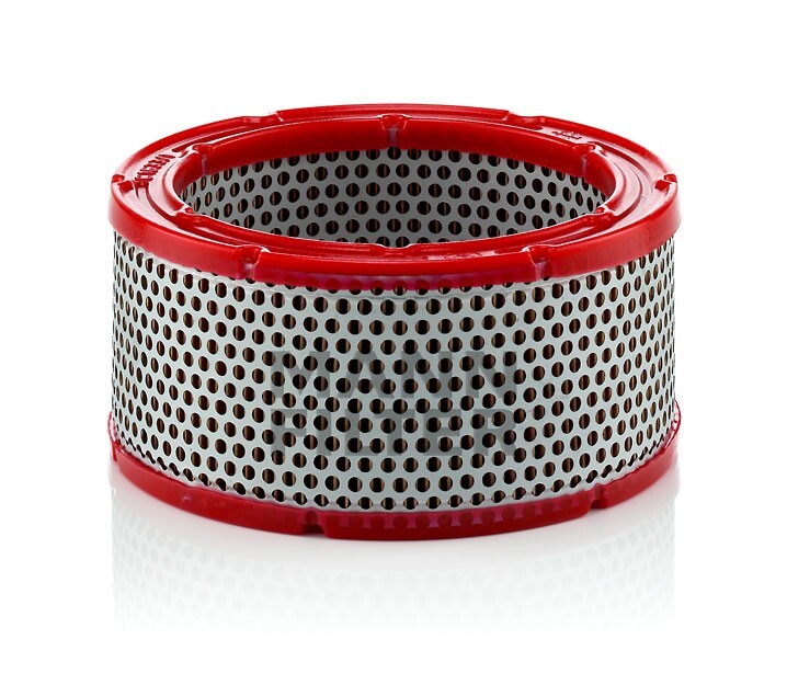 MANN FILTER REPLACEMENT AIR FILTER FOR JOHN DEERE AM37201