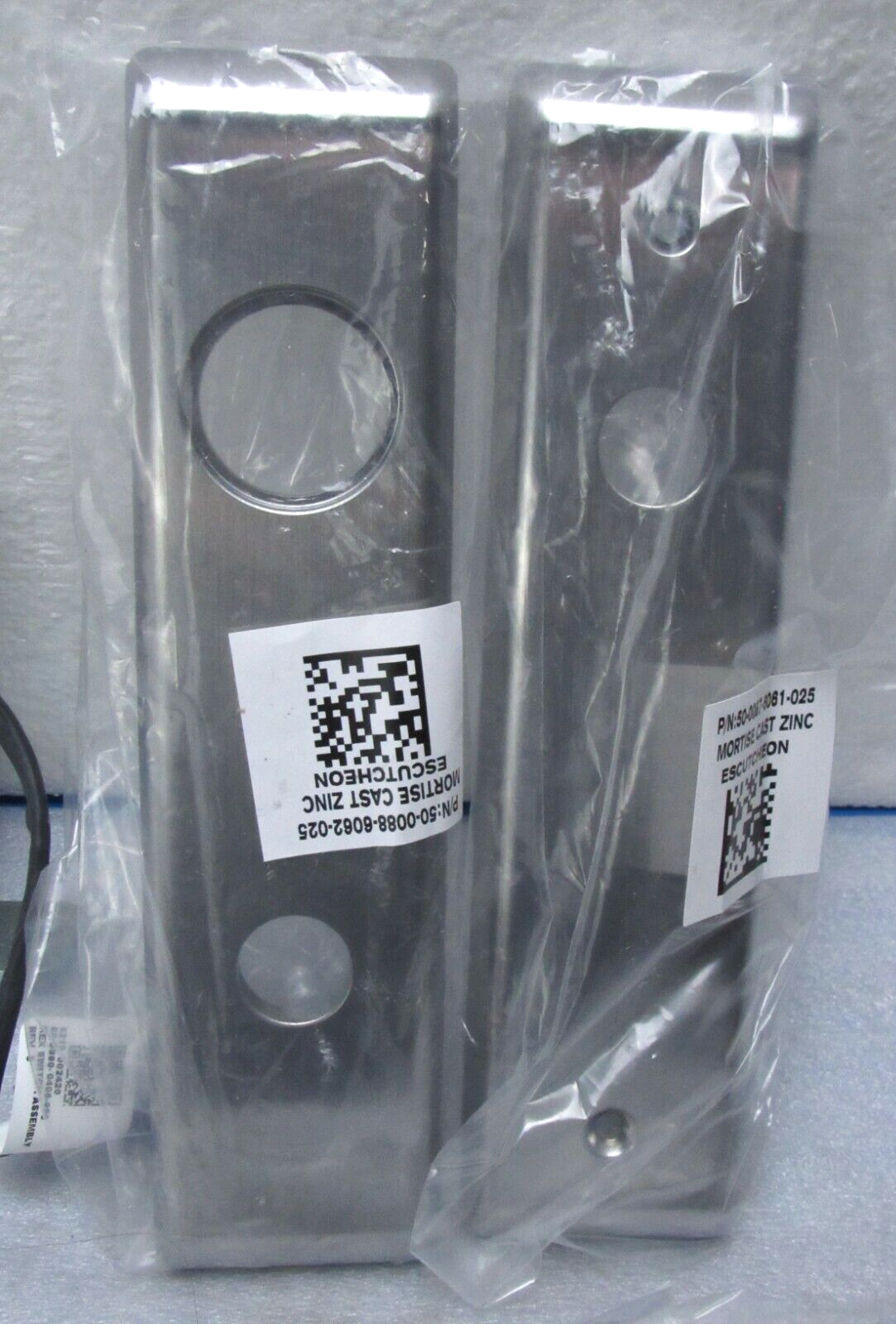 Yale 8891 Secure Electrified Mortise Lockset with Request to Exit [CTCNC]
