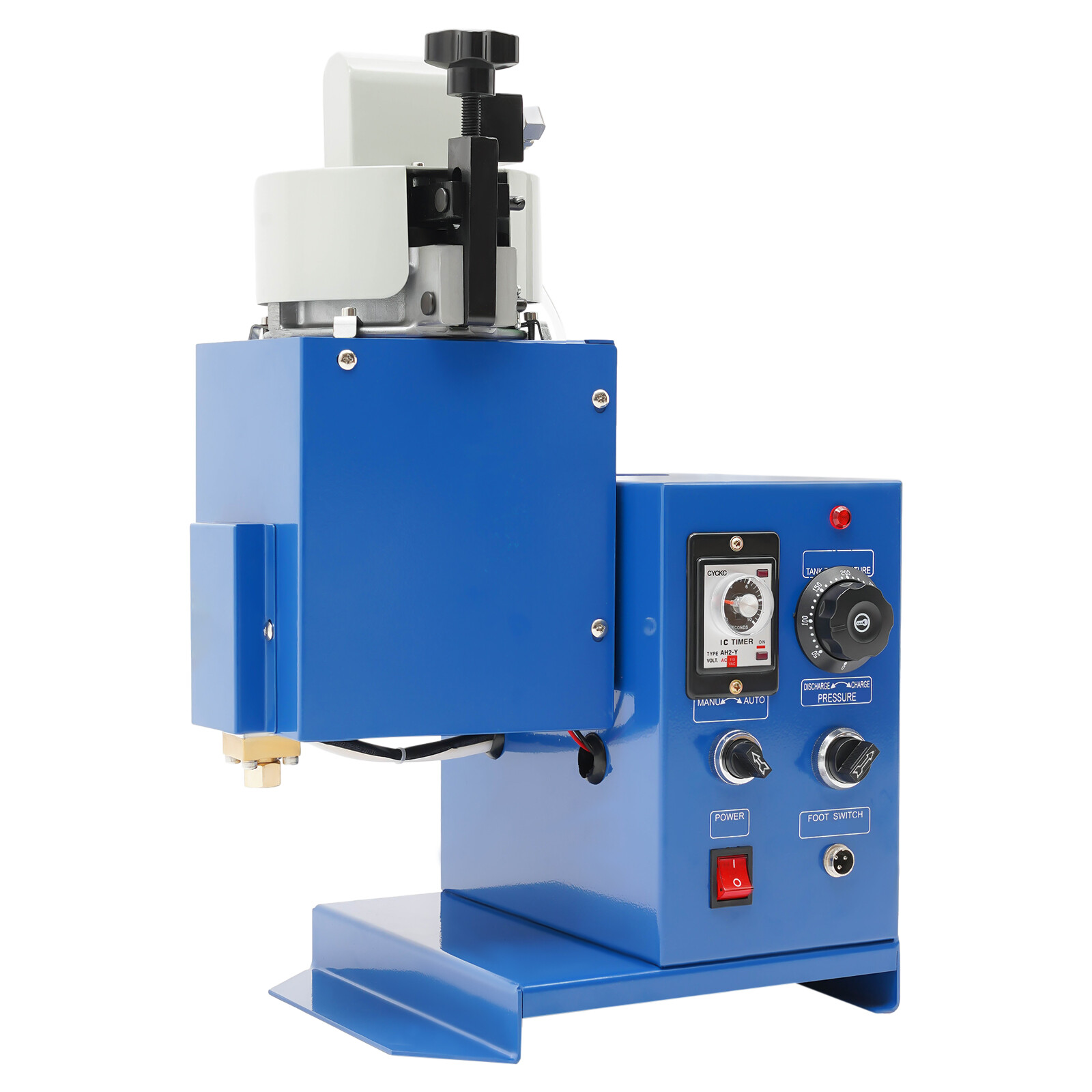 110V 900W Adhesive Dispenser Hot Melt Glue Gluing Dispensing Machine X001 3KG/HR