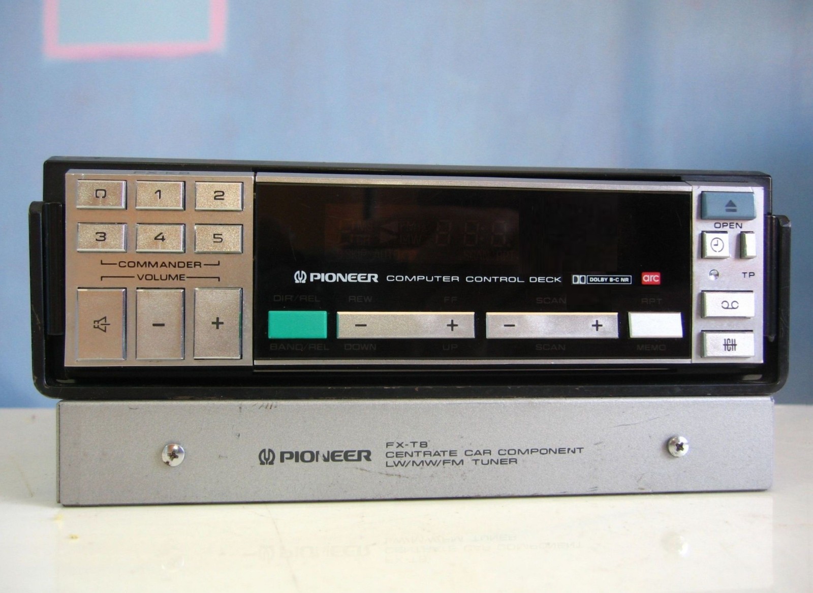 PIONEER FX-K9B/FX-T8B Excellent, Centrate Series,Component,kex,kpx,ke,kpx,keh