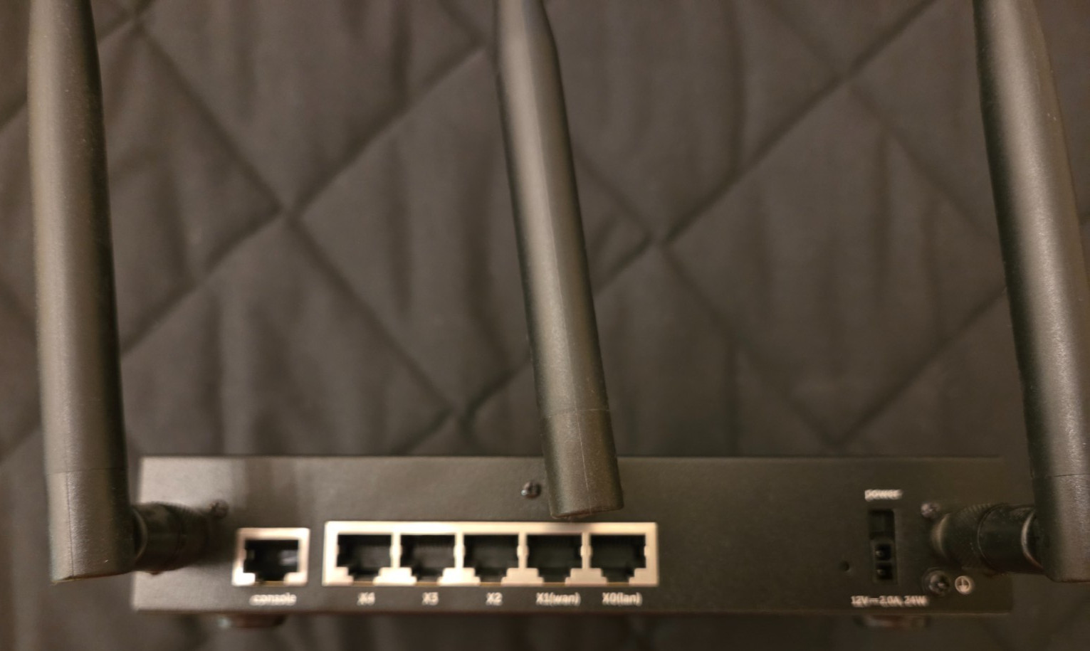 SonicWall TZ300 RJ-45 Firewall -TRANSFER READY - PRE-OWNED