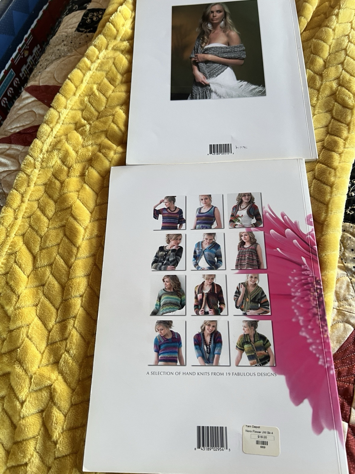 Noro Yarn Pattern Books