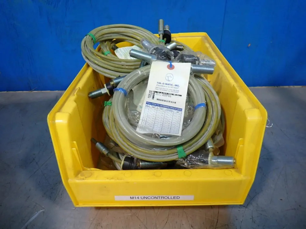 TOL-O-MATIC 10199002 CABLE CYLINDER REPLACEMENT KITS  08251471340