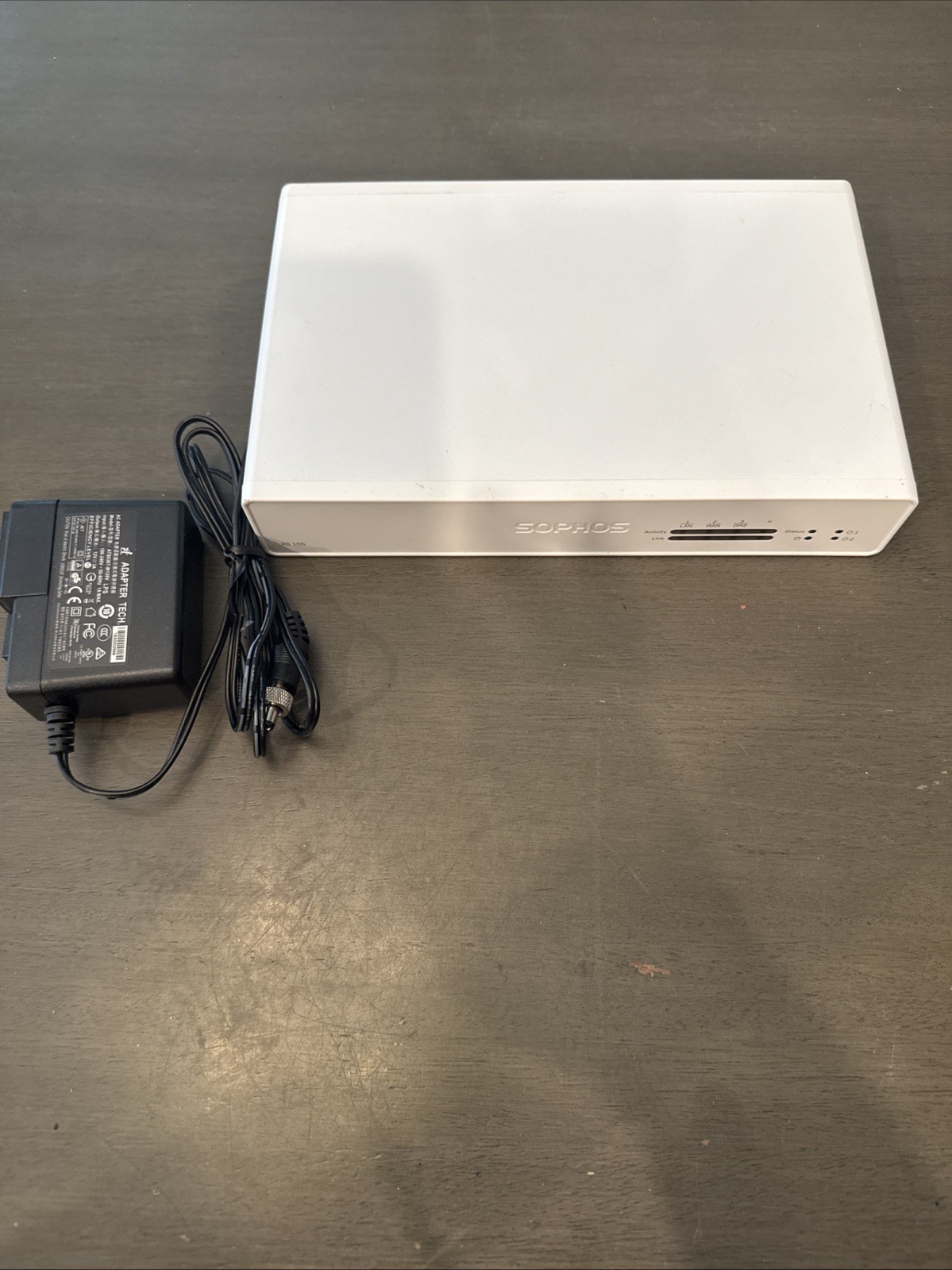Sophos XG 105 Next-Generation Firewall Appliance Used
