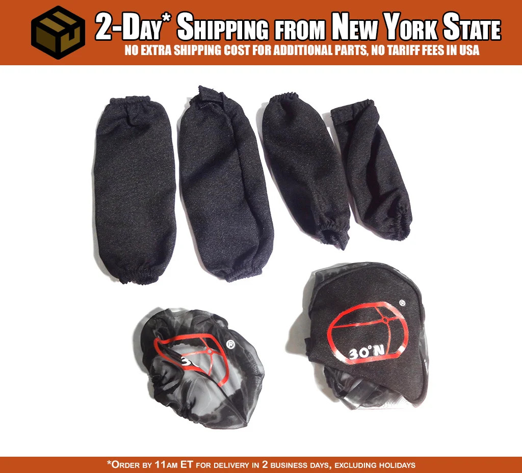 30 DEGREE NORTH DTT-7 SHORT COURSE TRUCK AND BWS-5B BUGGY Shock, Pull Starter...