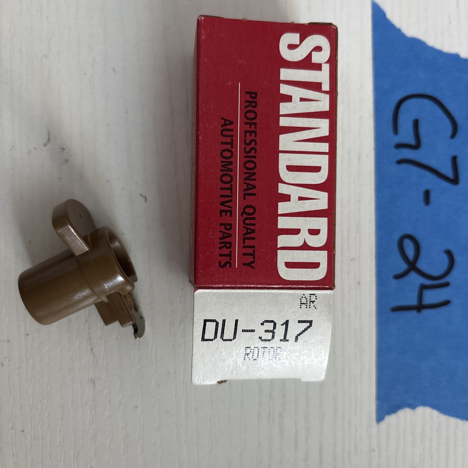 Standard Ignition DU317 Distributor Rotor Chevy GMC Truck V8 HEI Ignition