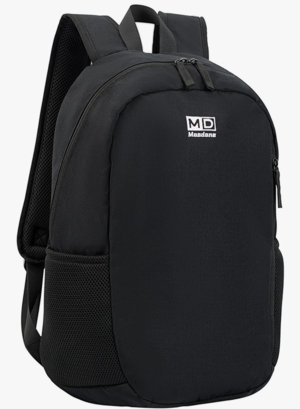 New Moodone 30L Lightweight Black Waterproof  Backpack - Unisex