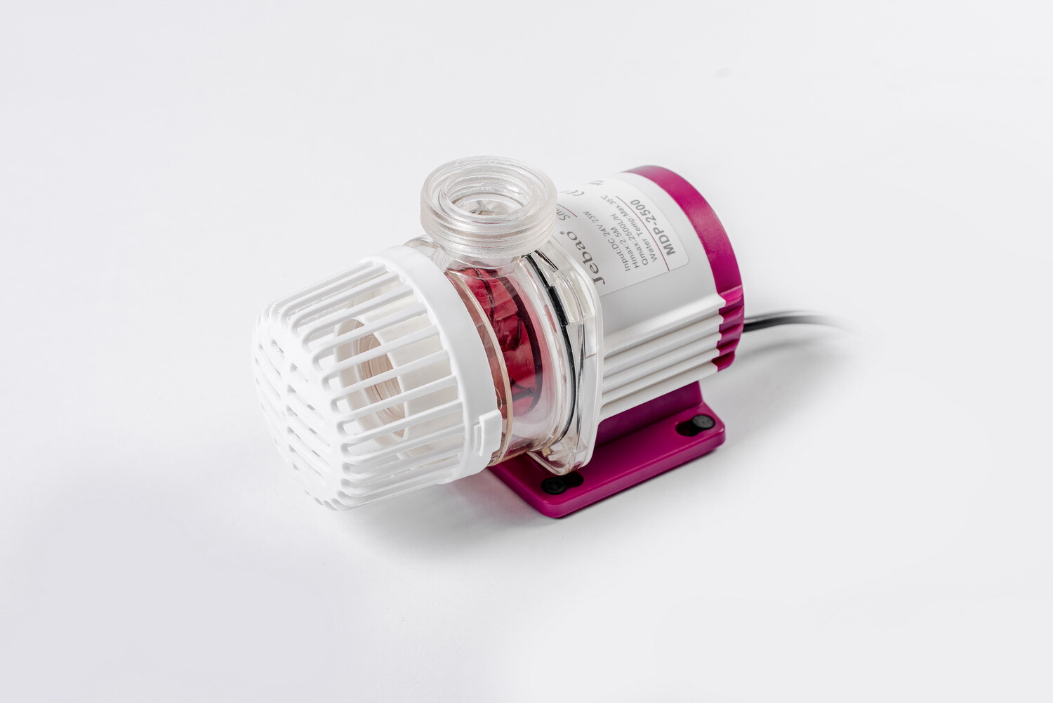 Jebao MDP-2500 660gph Smart DC Pump with LCD Display Controller for Reef Tank