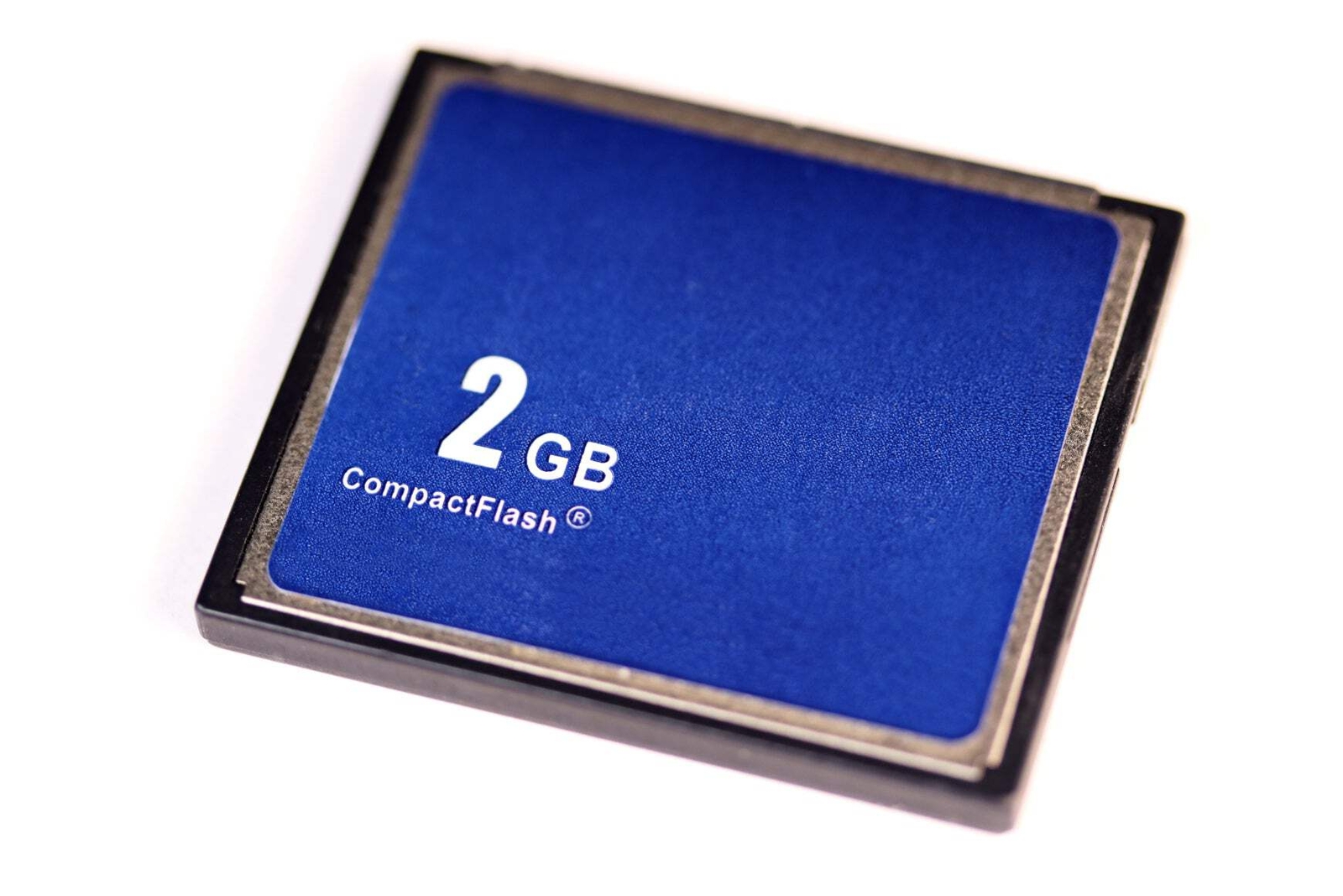 CompactFlash harddisk emulation kit for Retro PCs