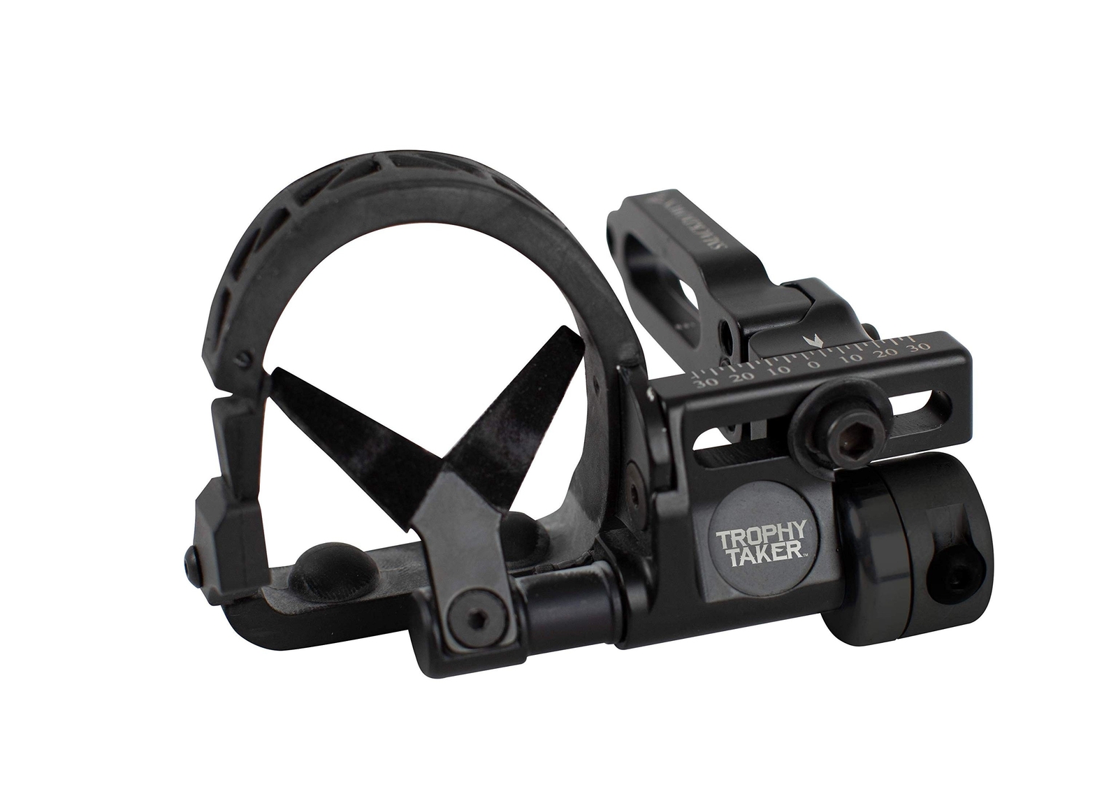 Trophy Taker Smackdown Lockup Arrow Rest - Right Hand - Compound Bow Hunting ...