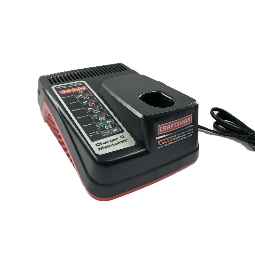 CRAFTSMAN C3 19.2 Volt Dual Chemistry Charger