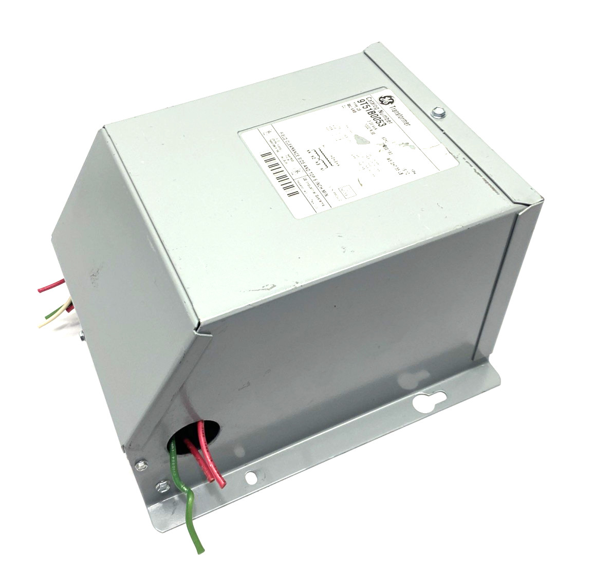 ABB General Electric 9T51B0053 Transformer 1C,3kVA,480(-2 5%)-120/240,100C,3R,QB