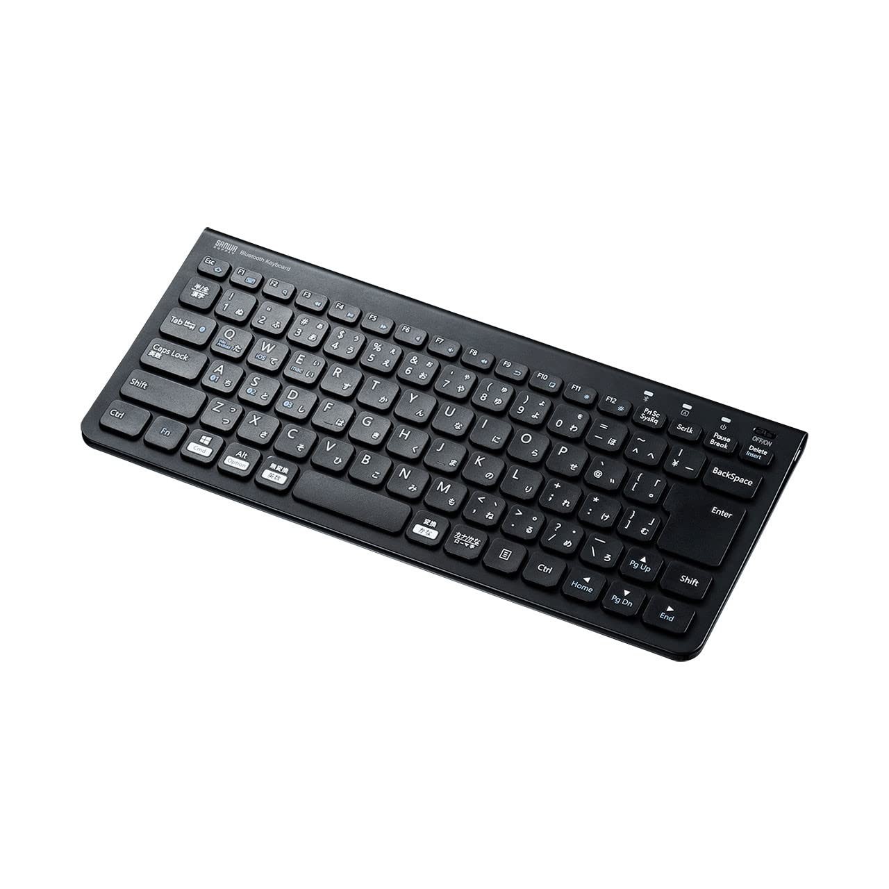 Bluetooth slim keyboard (black) SKB-BT32BK