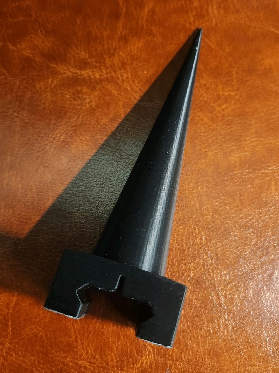 Monopod - Die-pod || Rifle Attachment for Picatinny Rail      | Obsidian Print |