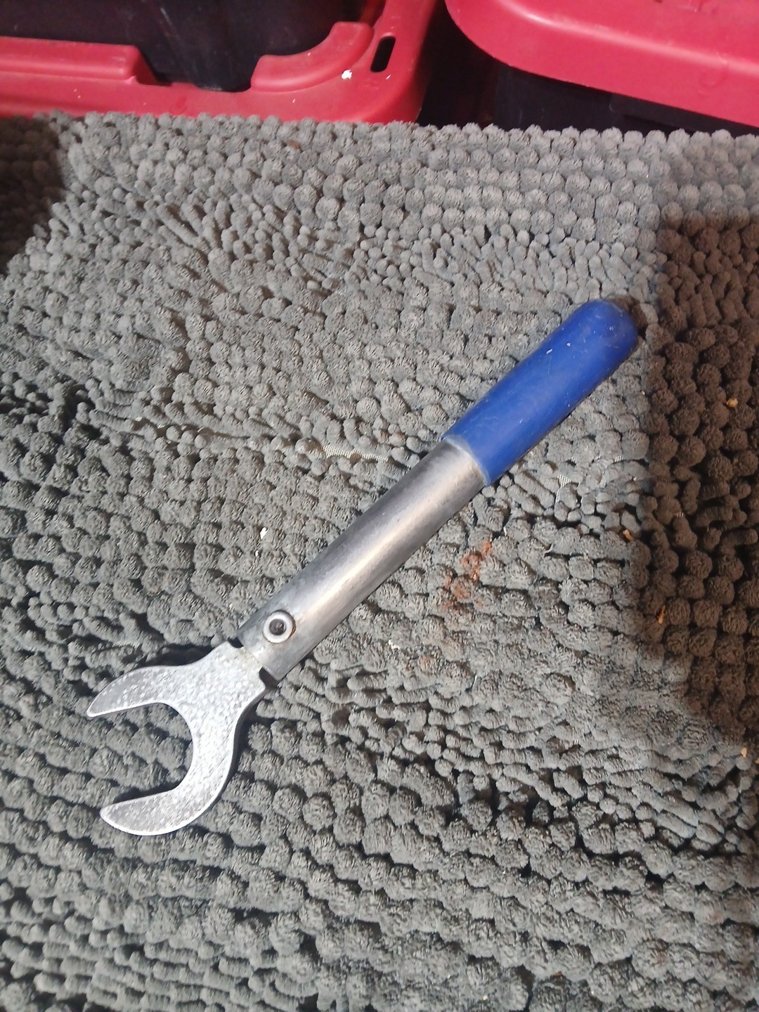 PPC TORQUE WRENCH 1-1/4" 18 ft lb DIN Connector (TQ-114-F18)