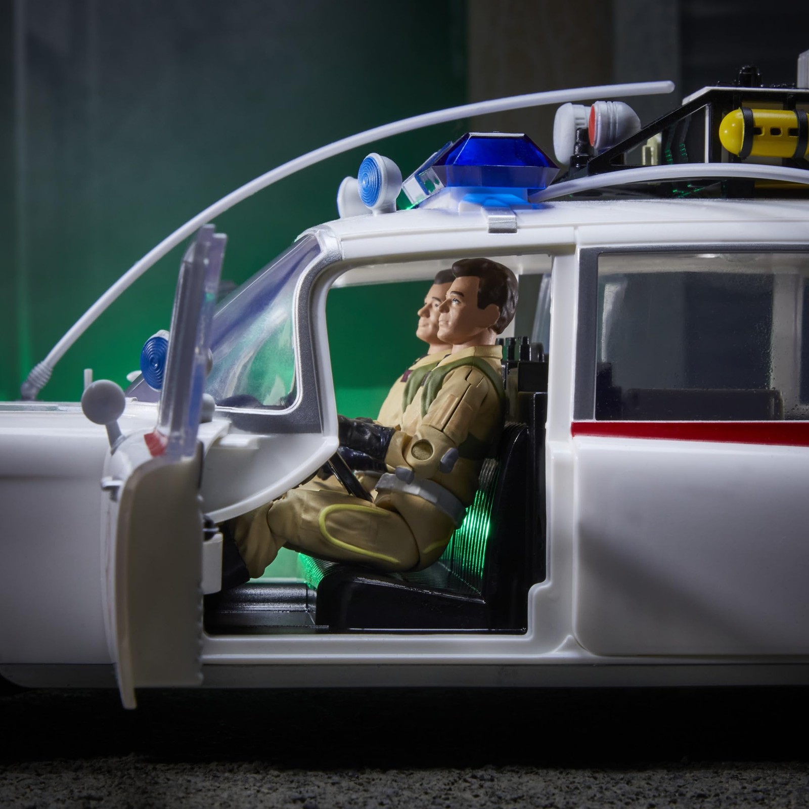 Plasma Pack O-Ring Action Figure Set, 40th Anniversary 3.75-Inch-Scale (9cm) ...