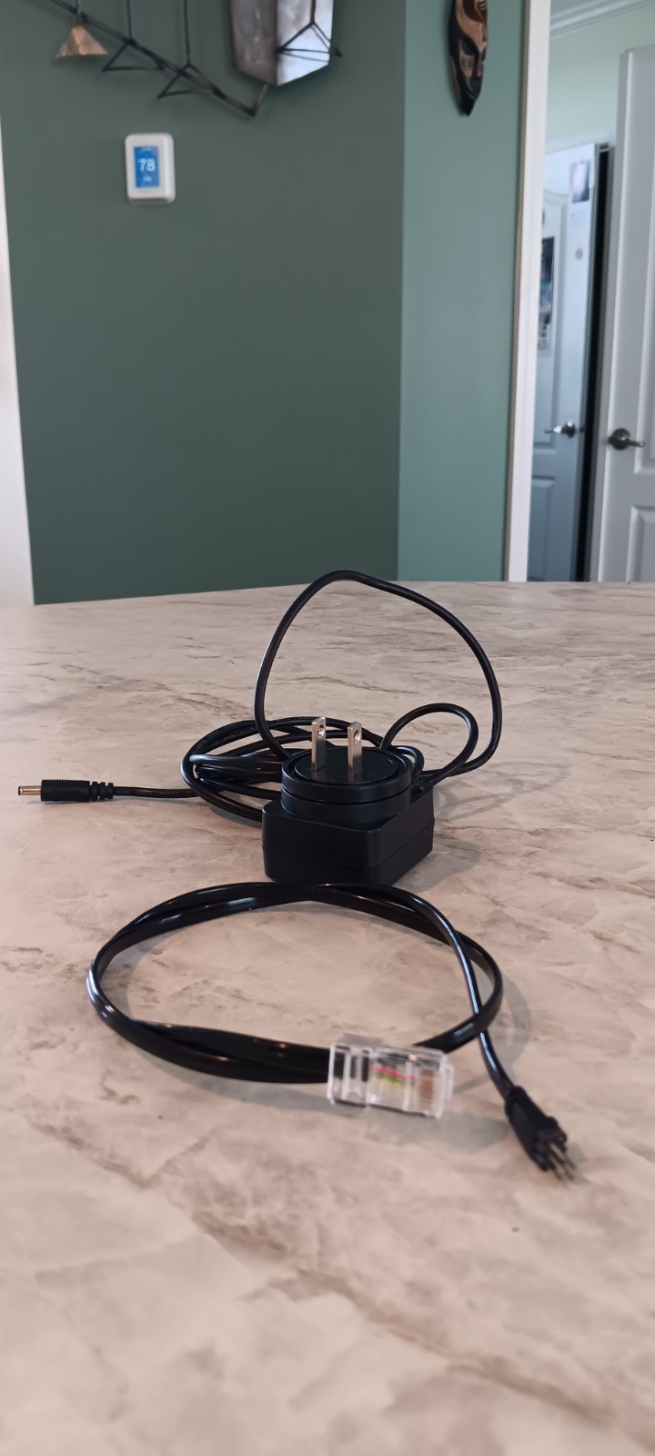 INNOTALK Polycom Phone Wireless Headset Compatible with Poly Polycom VVX300, VVX