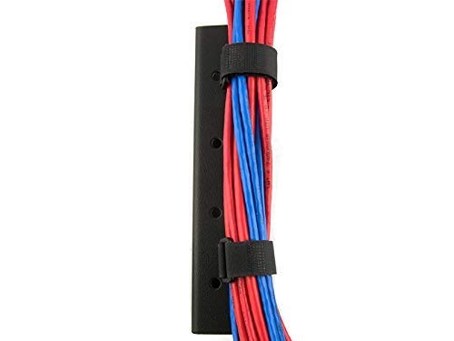 6 Inch Cinch Straps with Eyelet - 5 Pack